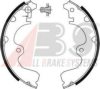 TOYOT 0449516090 Brake Shoe Set